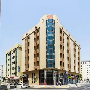 فندق الفردوس للشقق الفندقية, الشارقة