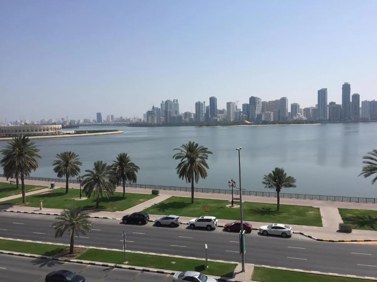 *****  Corniche Hotel Sharjah United Arab Emirates