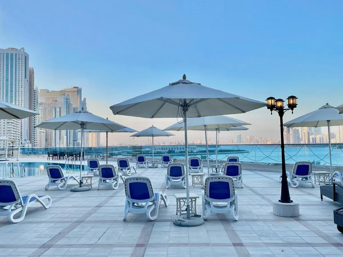Corniche Hotel Sharjah 5*,  Verenigde Arabische Emiraten