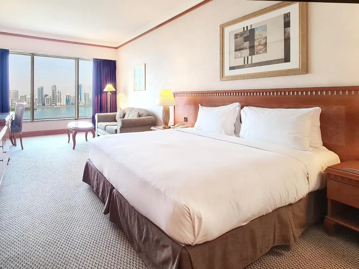 *****  Corniche Hotel Sharjah Verenigde Arabische Emiraten