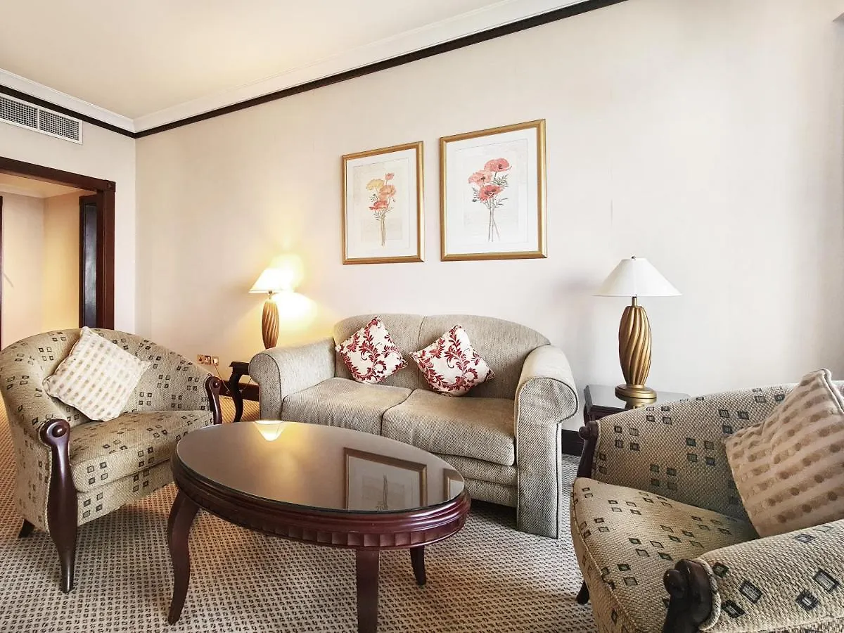 *****  Corniche Hotel Sharjah Verenigde Arabische Emiraten