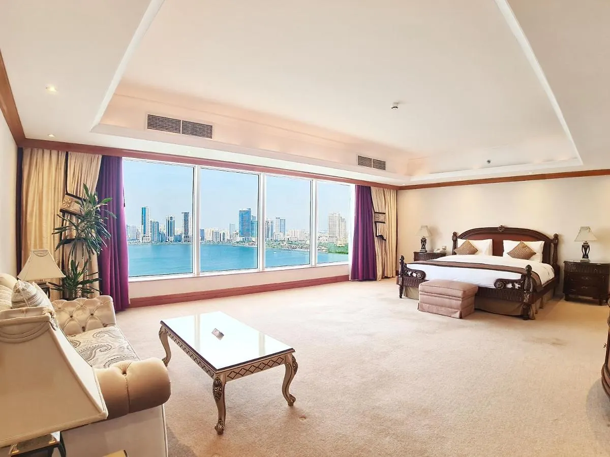 Corniche Hotel Sharjah Verenigde Arabische Emiraten