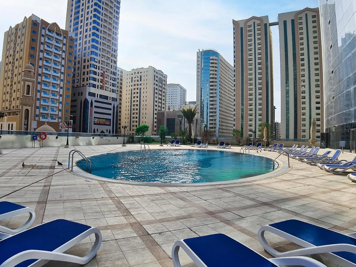 Corniche Hotel Sharjah