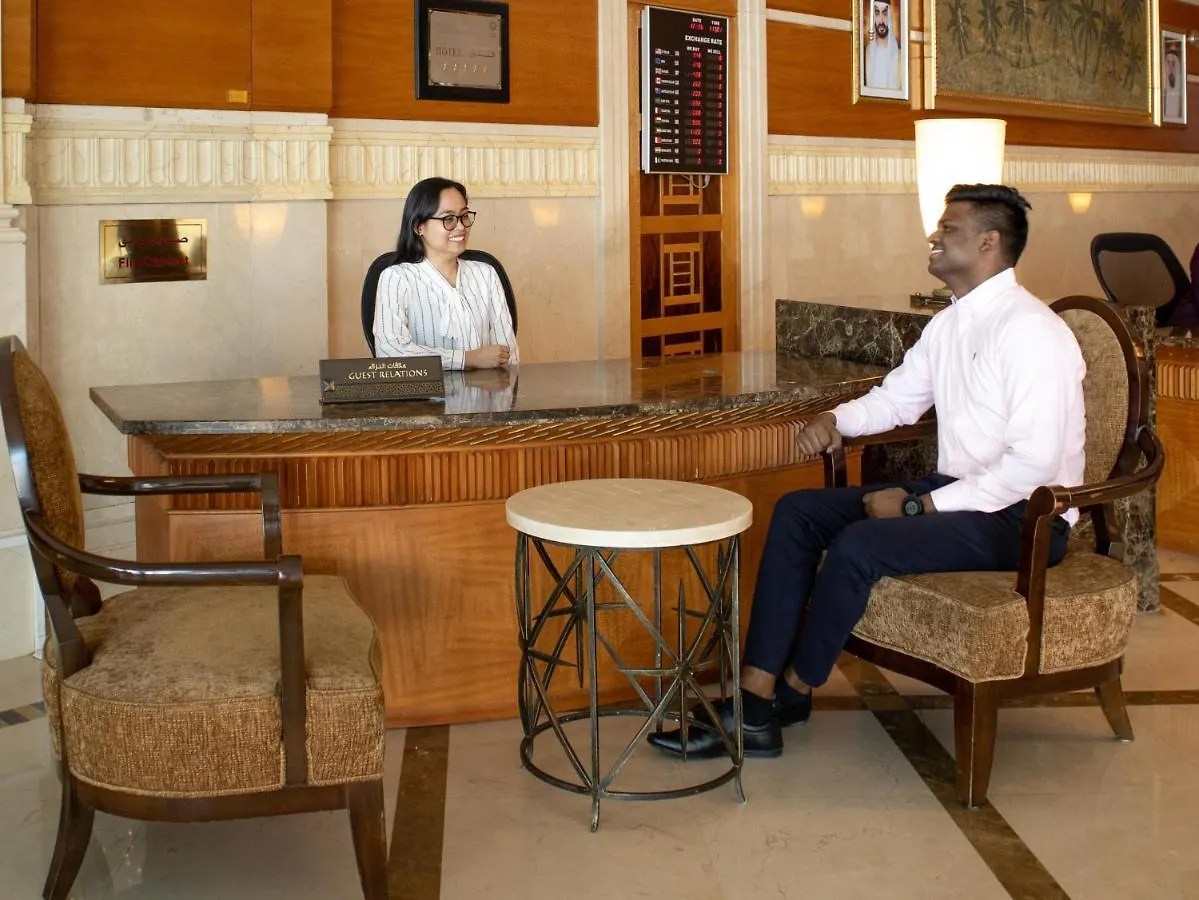 Corniche Hotel Sharjah