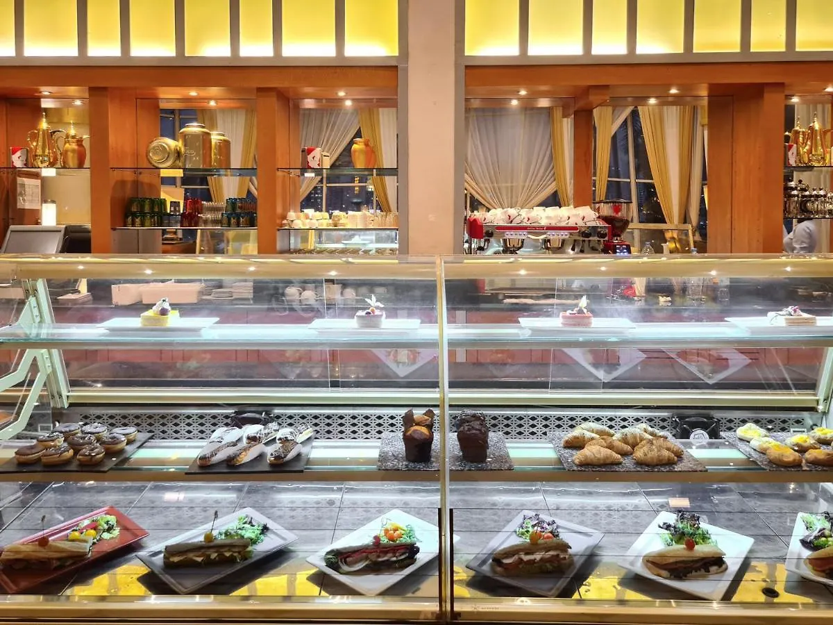 Corniche Hotel Sharjah