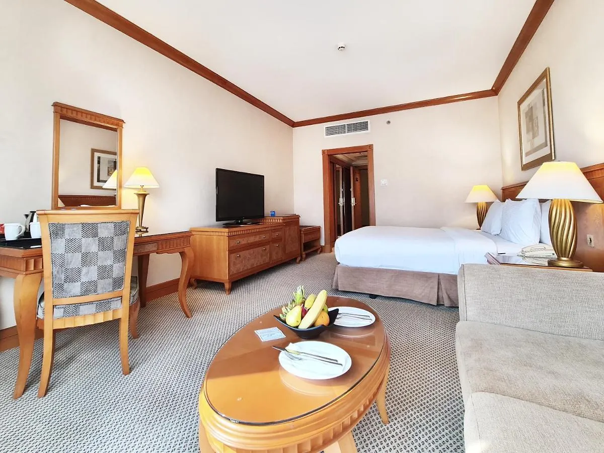 Corniche Hotel Sharjah Verenigde Arabische Emiraten