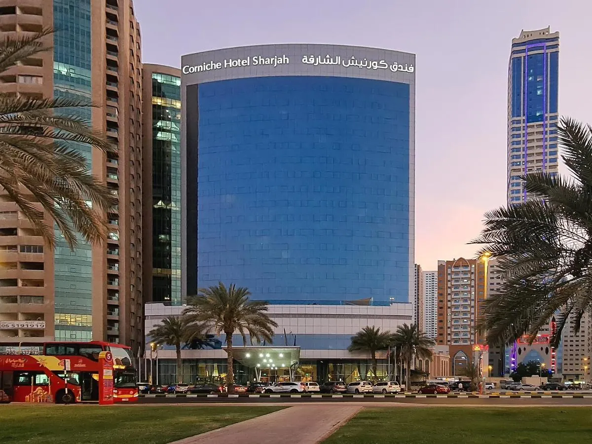 Corniche Hotel Şarja Birleşik Arap Emirlikleri