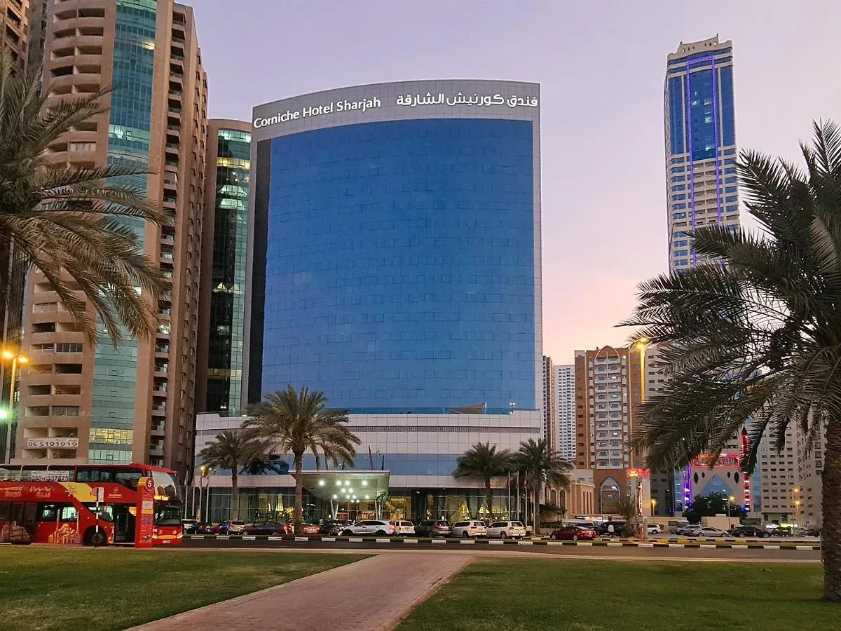 *****  Corniche Hotel Şarja Birleşik Arap Emirlikleri