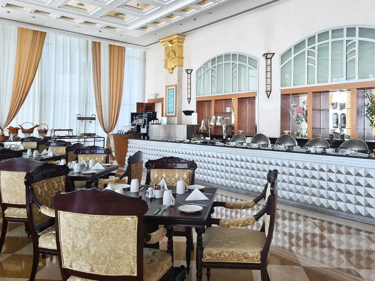 Corniche Hotel Şarja