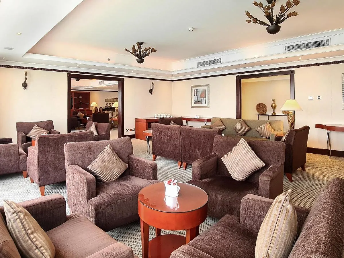 Corniche Hotel Şarja